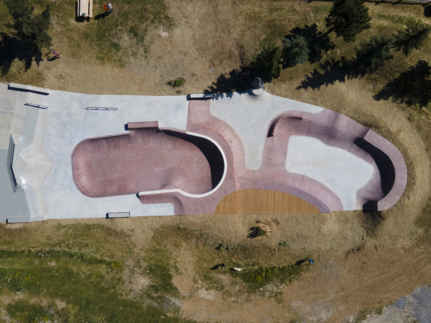 Valberg skatepark